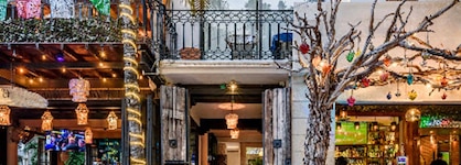 Hotel Banana Boutique & Spa By Paradise Hotels - 5Th Av Playa Del Carmen