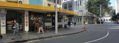 Fat Camel Hostel