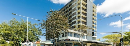 Pacific Hotel Cairns