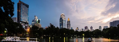 Chatrium Residence Sathorn