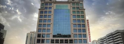 Moscow Hotel