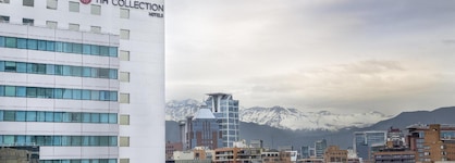Nh Collection Plaza Santiago