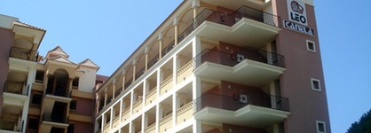 Apartamentos Leo Canela