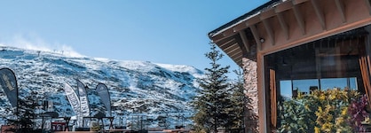 The Mountains Hotel