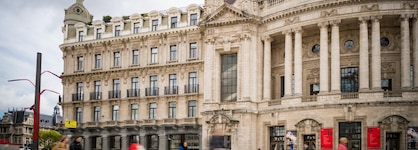 Holiday Inn Express Antwerp City Centre By Ihg