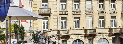 Steigenberger Icon Frankfurter Hof