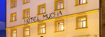 Hotel Mucha