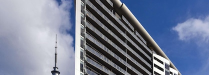 Hotel Grand Chancellor Auckland City