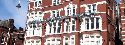 Scarisbrick Hotel Southport