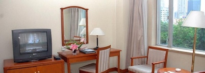 Jin Jiang Galaxy Hotel