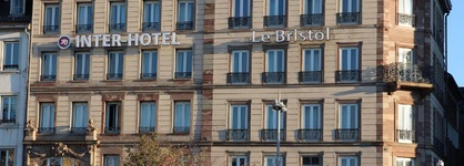 The Originals Bristol Strasbourg Centre Gare