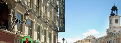 Hotel Moderno Puerta Del Sol
