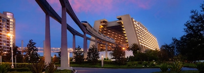 Disney's Contemporary Resort