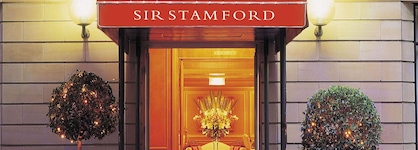 Sir Stamford At Circular Quay