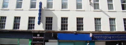 Rennie Mackintosh Station Hotel