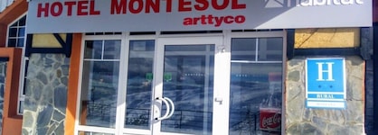 Hotel Montesol Arttyco