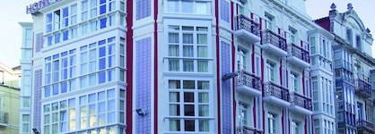 Abba Santander Hotel