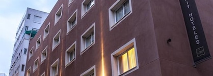 Hotel Zenit Malaga