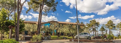 Hotel Villa Cesi