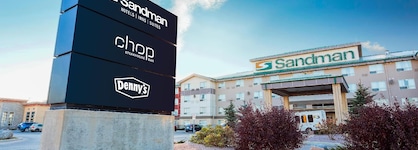 Sandman Hotel & Suites Winnipeg Airport