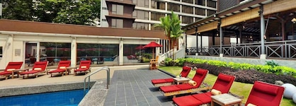 Concorde Hotel Kuala Lumpur