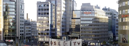 Scandic Oslo City