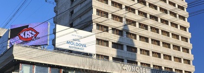 Hotel Moldova