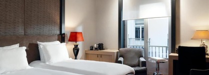 The Dominican, Brussels, A Member Of Design Hotels