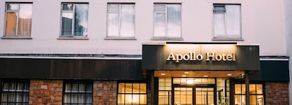 Permanently Closed Apollo Jersey