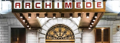 Raeli Hotel Archimede