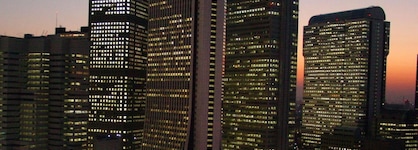 Shinjuku Prince Hotel
