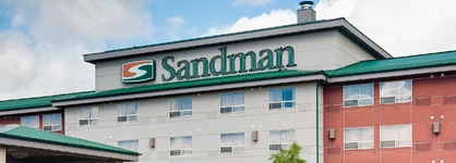 Sandman Hotel & Suites Regina