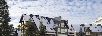 aA Hotel xalet Bassibe Baqueira