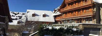 Apartamento A. Camin Reiau