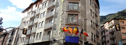 Hotel Comtes d´Urgell