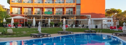 Aqua Pedra Dos Bicos Design Beach Hotel - Adults Friendly