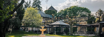 Le Chateau De Candie