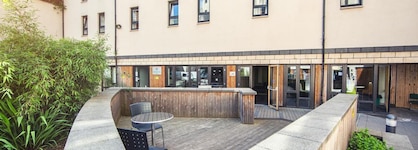 Euro Hostel Edinburgh Halls