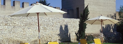 Pousada Castelo De Alcácer Do Sal - Historic Hotel