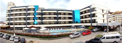 Aquários Praia Hotel