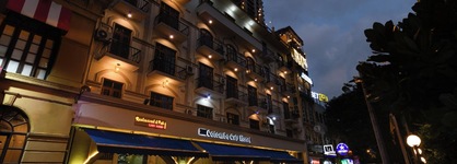 Colombo City Hotel