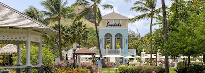Sandals Grande St. Lucian
