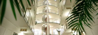 Urban Hip Hotel - The Splice Hotel