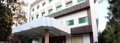 Hotel Abu Palace - Chennai