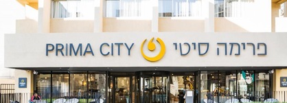 Prima City Hotel