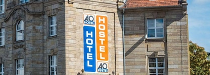 A&O Leipzig Hauptbahnhof