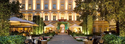 The Grand Mark Prague - The Leading Hotels Of The World