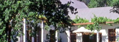 Auberge Rozendal Winefarm