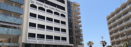 Hotel Cádiz Plaza
