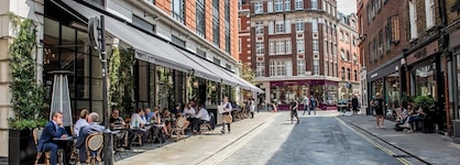 The Marylebone Hotel